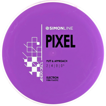 Electron Firm Pixel Simon Line