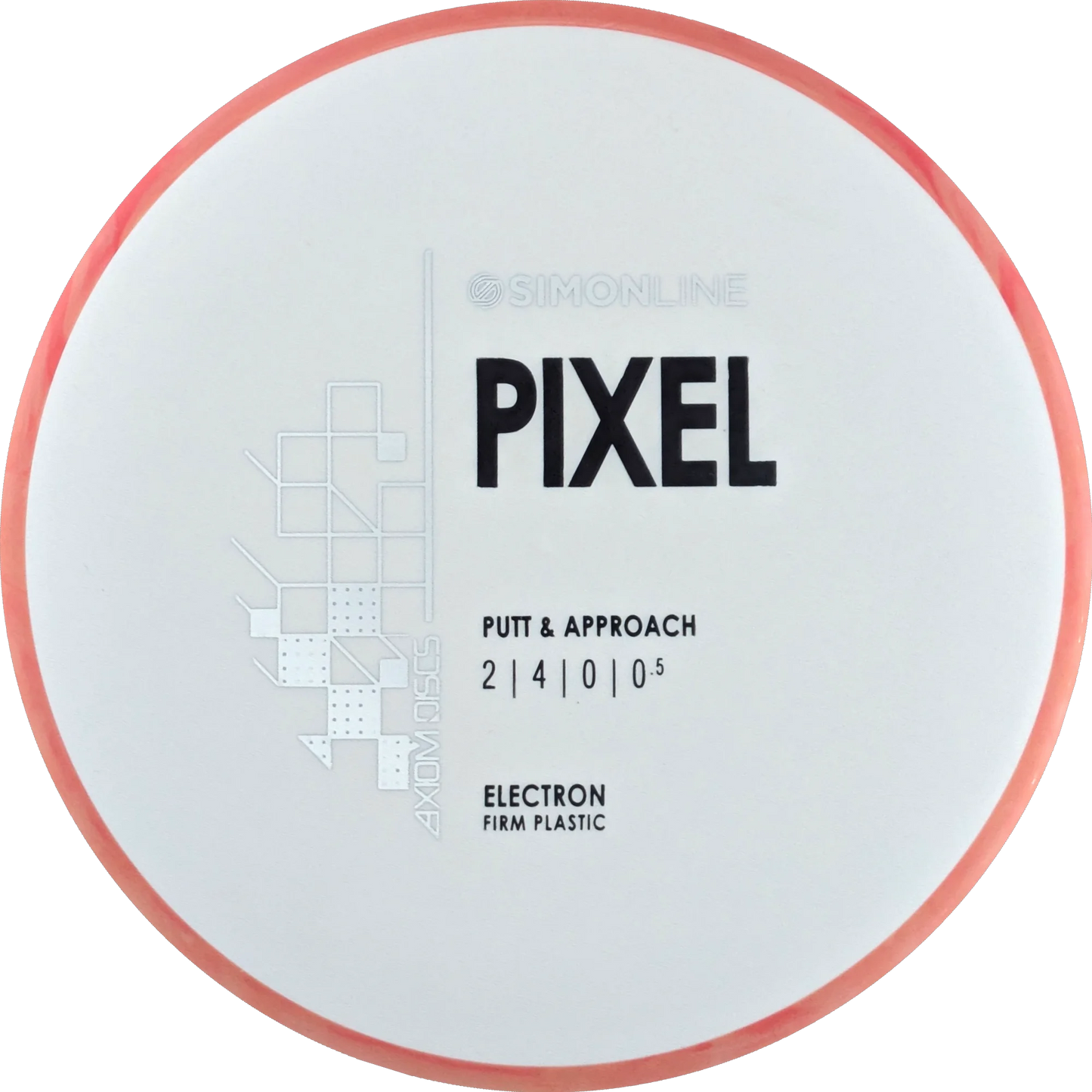 Electron Firm Pixel Simon Line