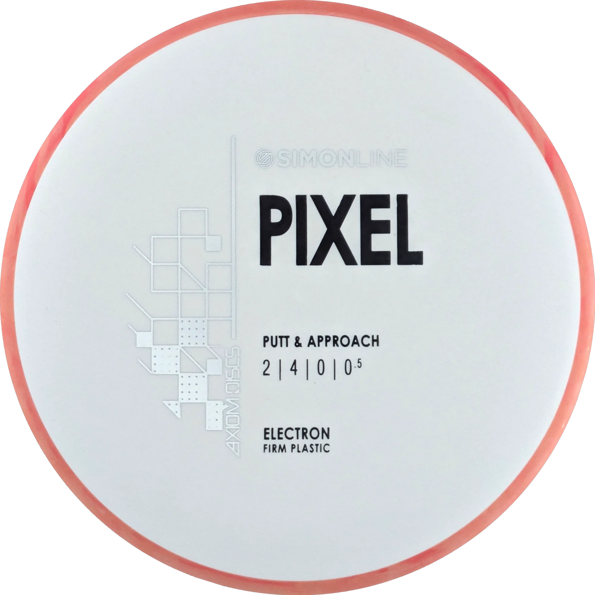 Electron Firm Pixel Simon Line