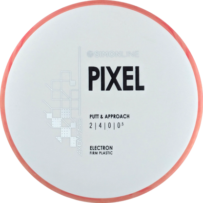 Electron Firm Pixel Simon Line