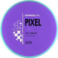 Electron Firm Pixel Simon Line