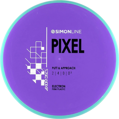 Electron Firm Pixel Simon Line