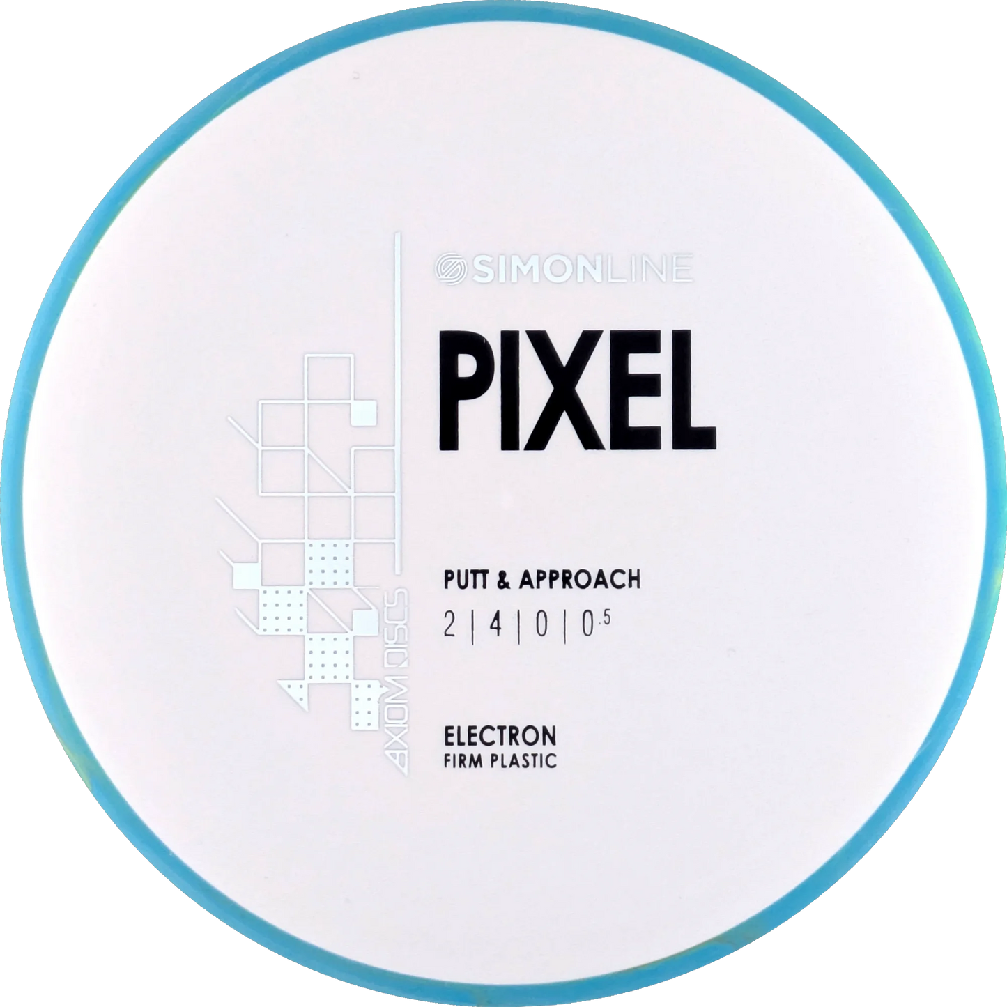 Electron Firm Pixel Simon Line