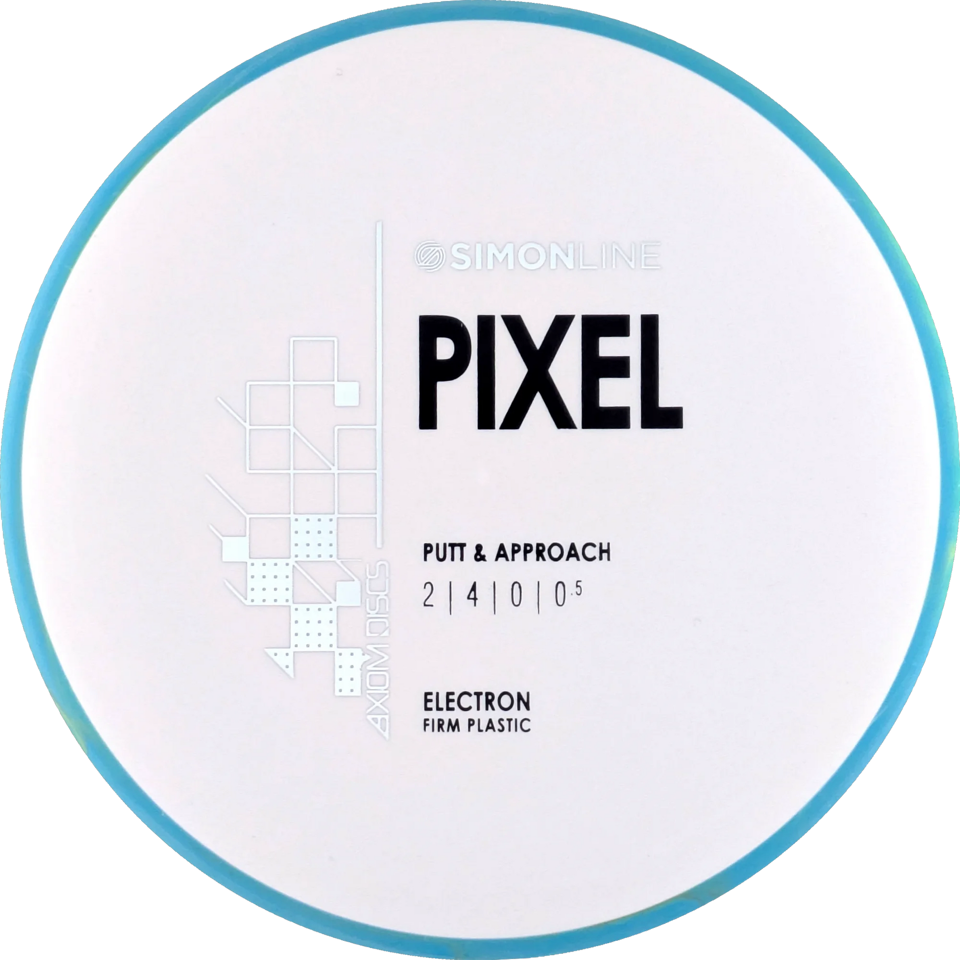 Electron Firm Pixel Simon Line