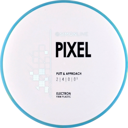 Electron Firm Pixel Simon Line