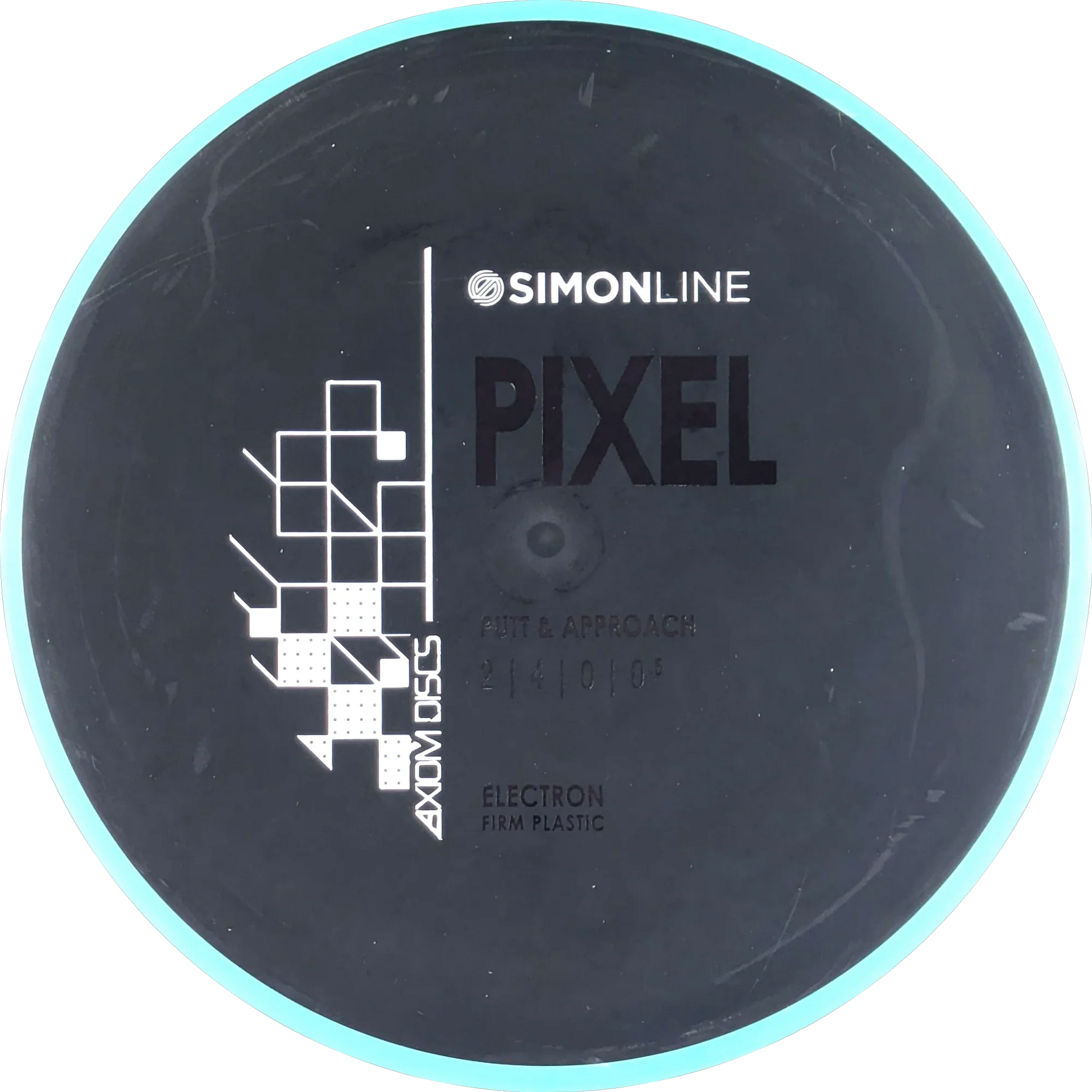 Electron Firm Pixel Simon Line