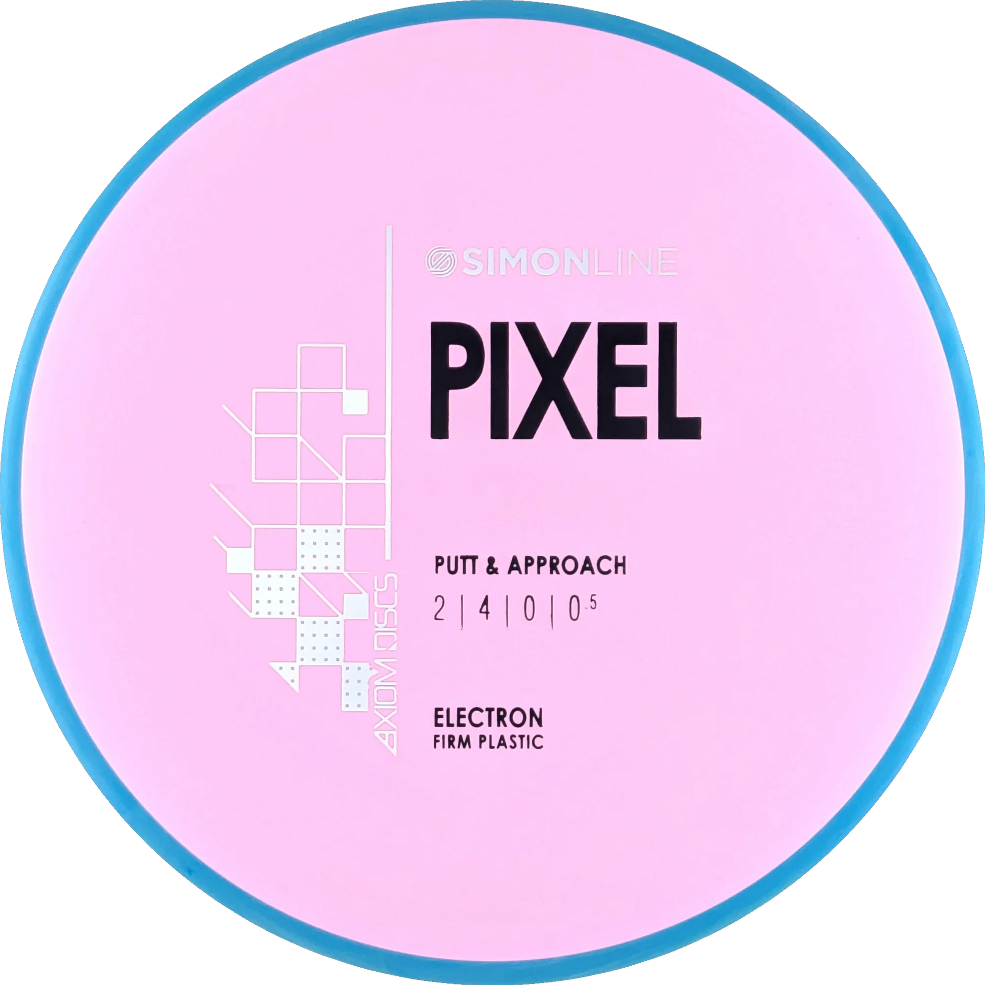 Electron Firm Pixel Simon Line