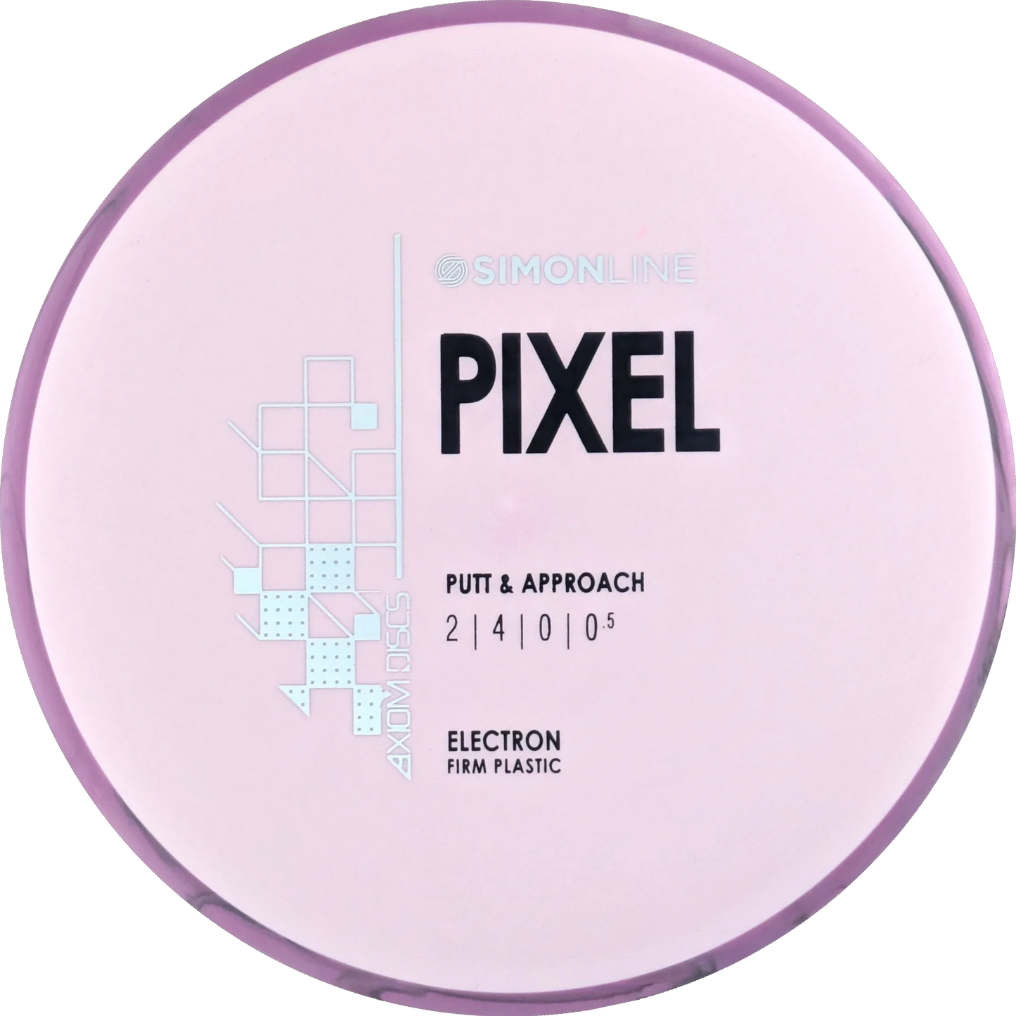 Electron Firm Pixel Simon Line
