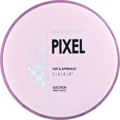Electron Firm Pixel Simon Line