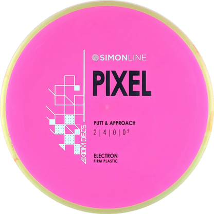 Electron Firm Pixel Simon Line