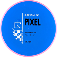 Electron Firm Pixel Simon Line