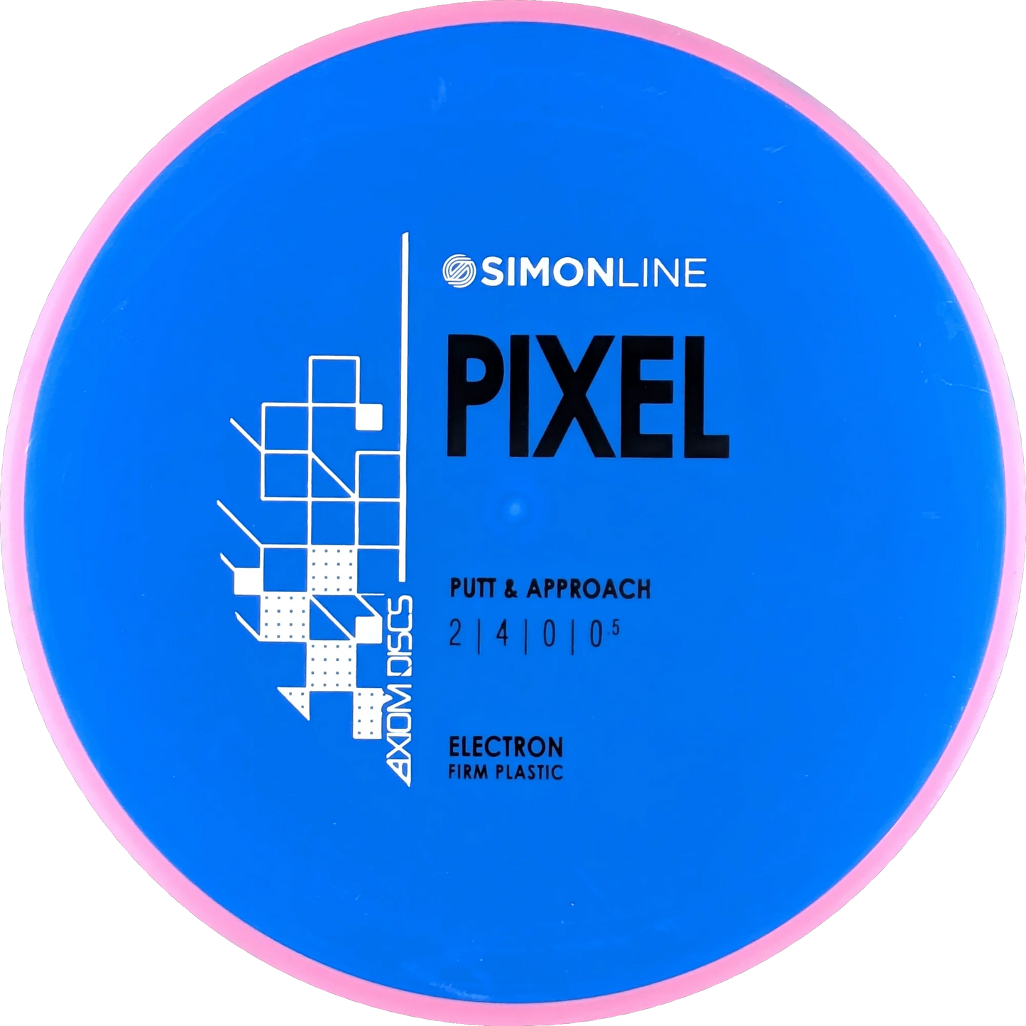Electron Firm Pixel Simon Line