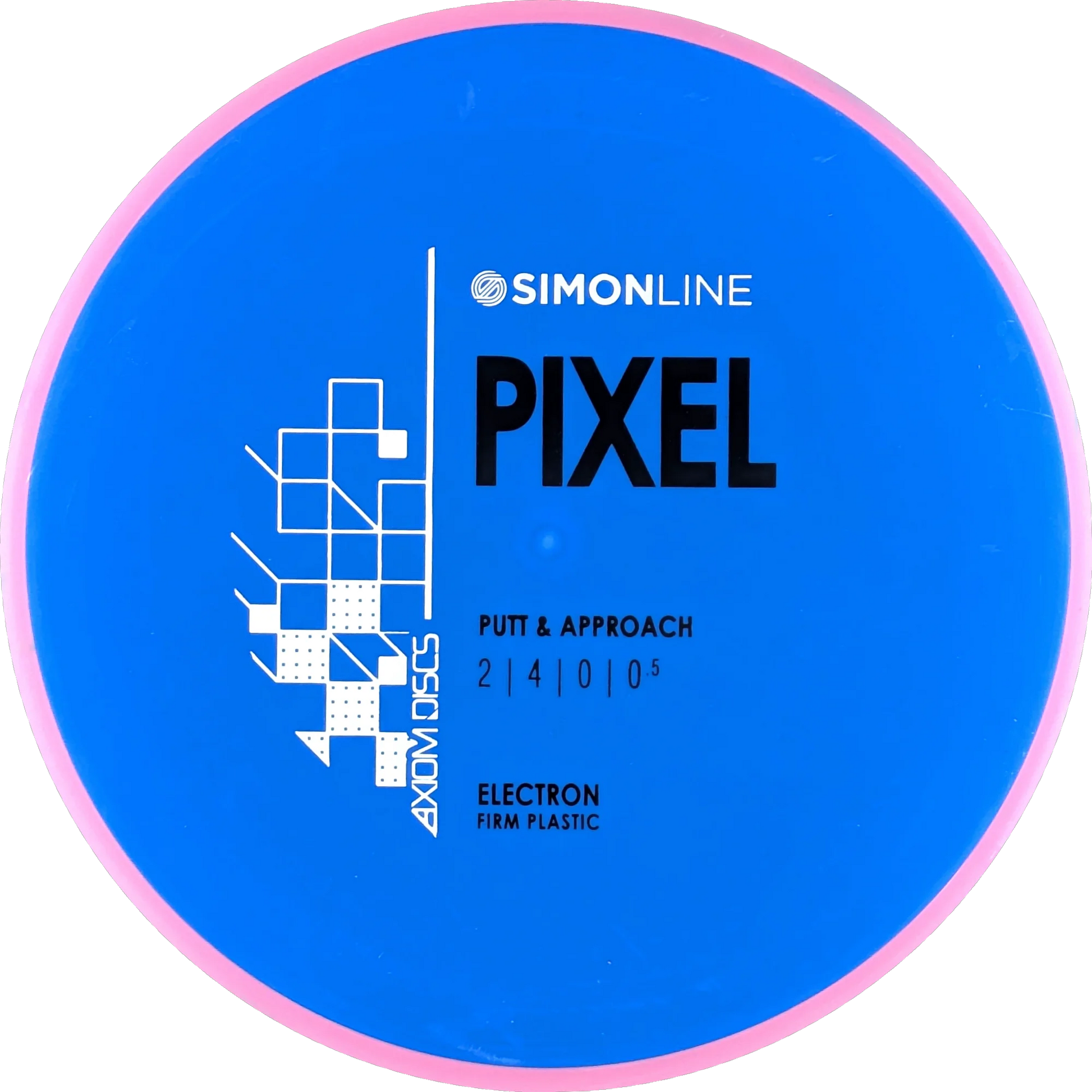 Electron Firm Pixel Simon Line