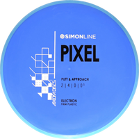 Electron Firm Pixel Simon Line