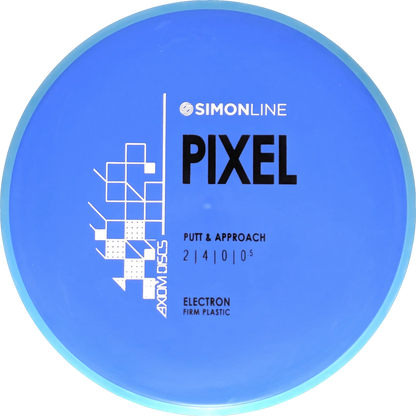 Electron Firm Pixel Simon Line