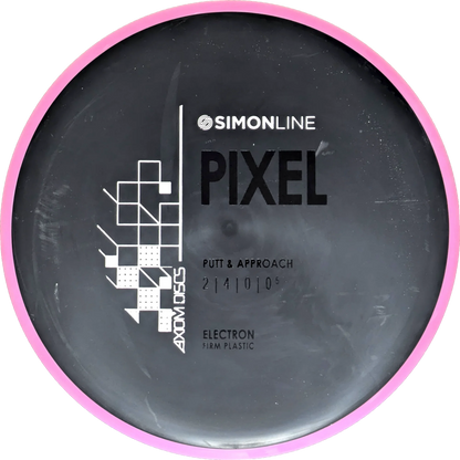 Electron Firm Pixel Simon Line