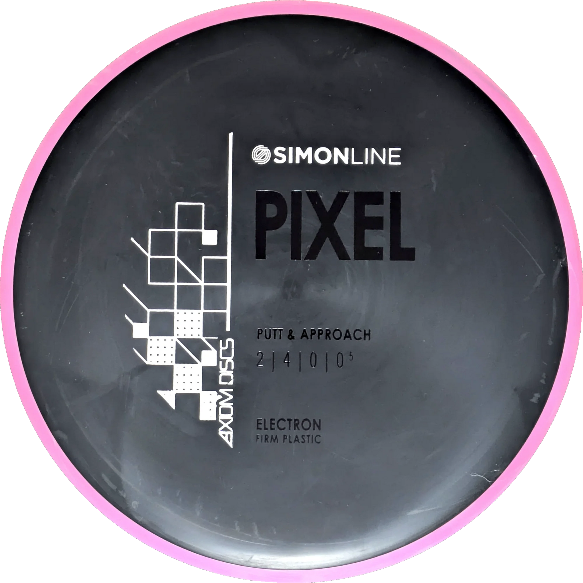 Electron Firm Pixel Simon Line