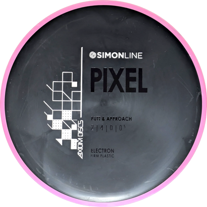 Electron Firm Pixel Simon Line