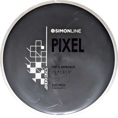 Electron Firm Pixel Simon Line