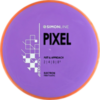 Electron Firm Pixel Simon Line