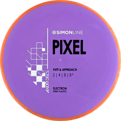 Electron Firm Pixel Simon Line