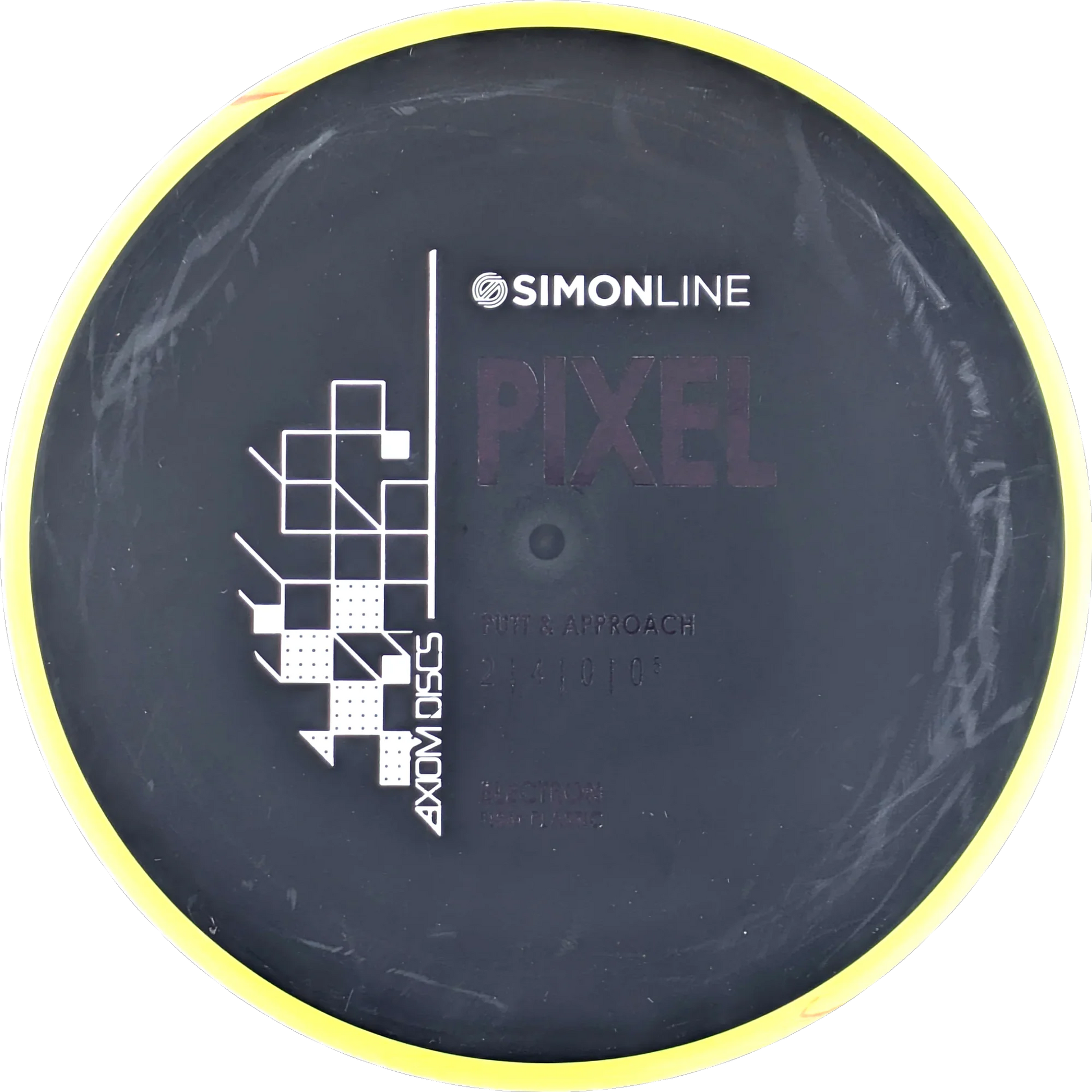 Electron Firm Pixel Simon Line