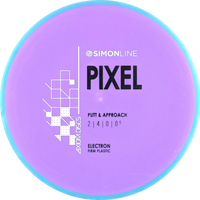 Electron Firm Pixel Simon Line