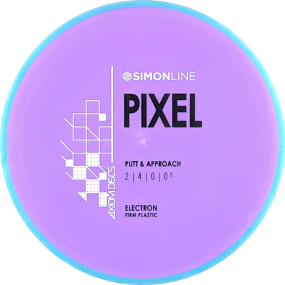 Electron Firm Pixel Simon Line