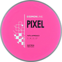 Electron Firm Pixel Simon Line
