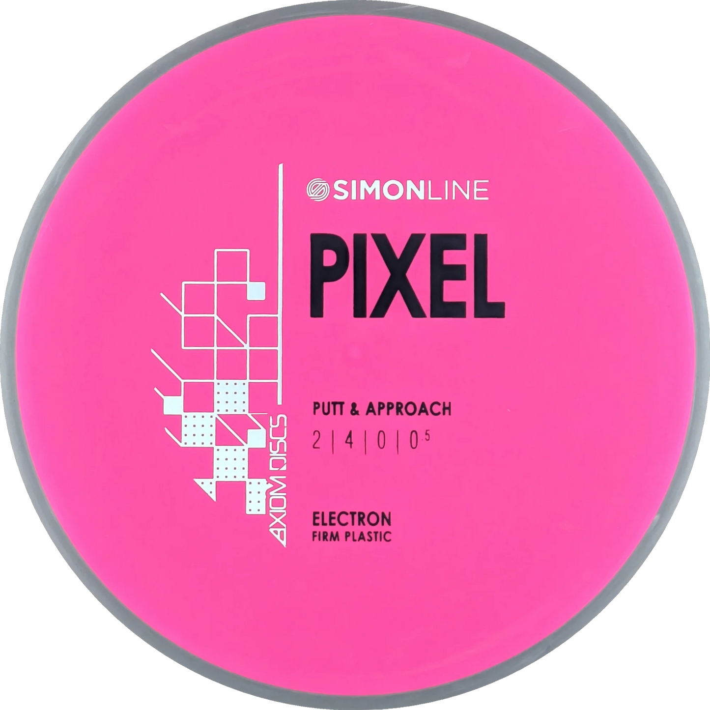 Electron Firm Pixel Simon Line