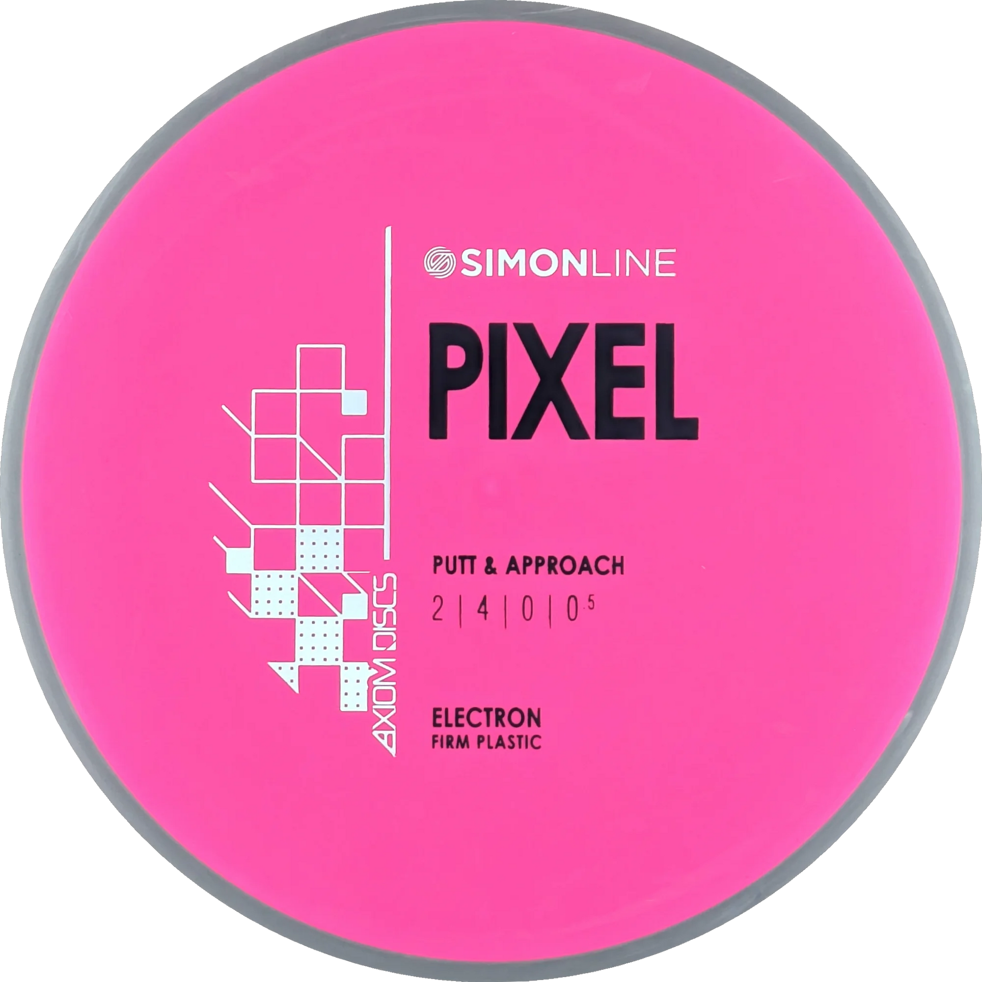 Electron Firm Pixel Simon Line