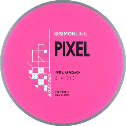Electron Firm Pixel Simon Line