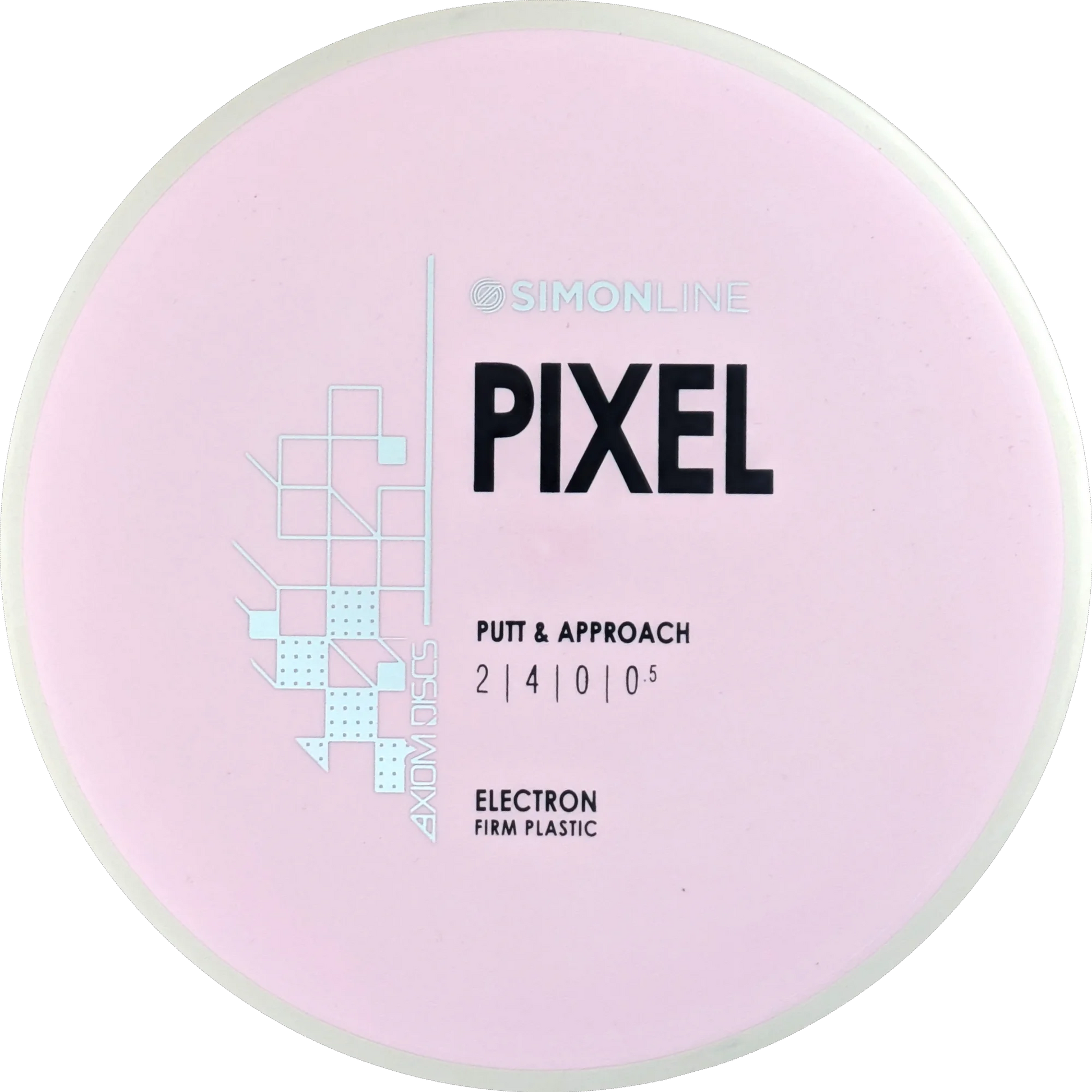 Electron Firm Pixel Simon Line