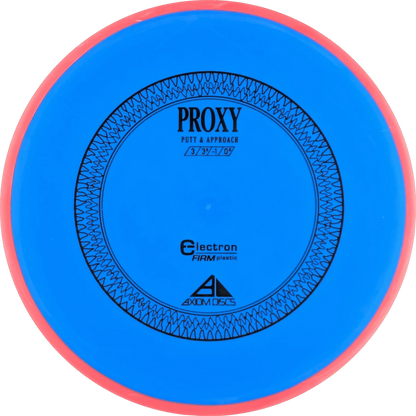 Electron Firm Proxy