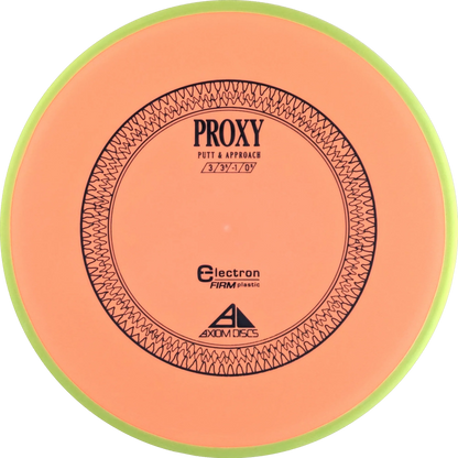 Electron Firm Proxy