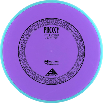 Electron Firm Proxy