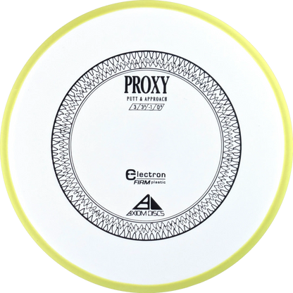 Electron Firm Proxy