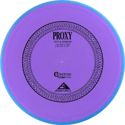 Electron Firm Proxy