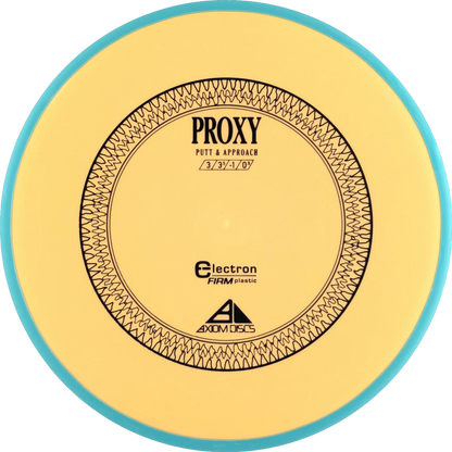 Electron Firm Proxy