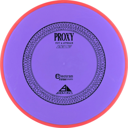 Electron Firm Proxy