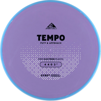 Electron Firm Tempo