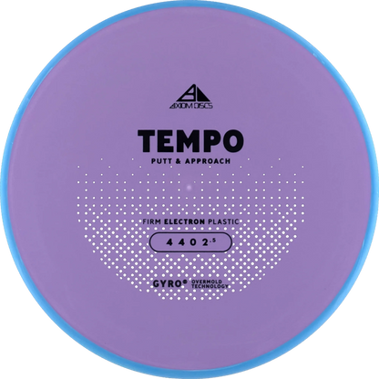 Electron Firm Tempo