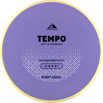 Electron Firm Tempo