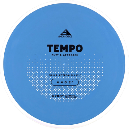 Electron Firm Tempo