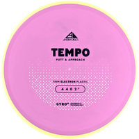 Electron Firm Tempo