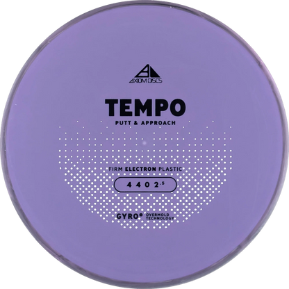 Electron Firm Tempo