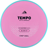 Electron Firm Tempo