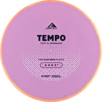 Electron Firm Tempo