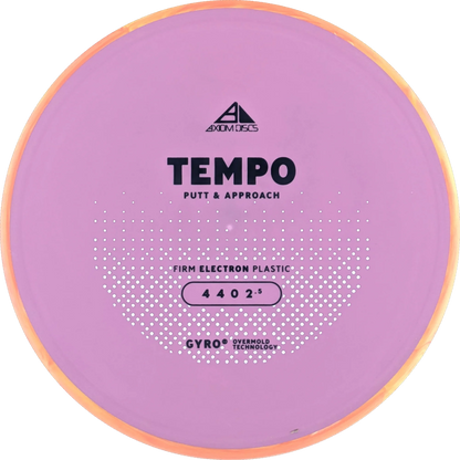 Electron Firm Tempo