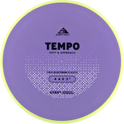 Electron Firm Tempo